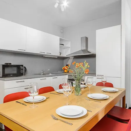 Appartement Deluxe Near Center Praag