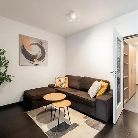 Deluxe Near Center Appartement Praag