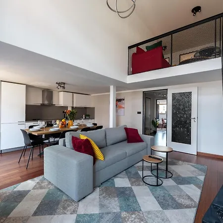 Apartment Deluxe Near Center Prague