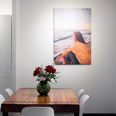 Deluxe Near Center Apartmán Praha