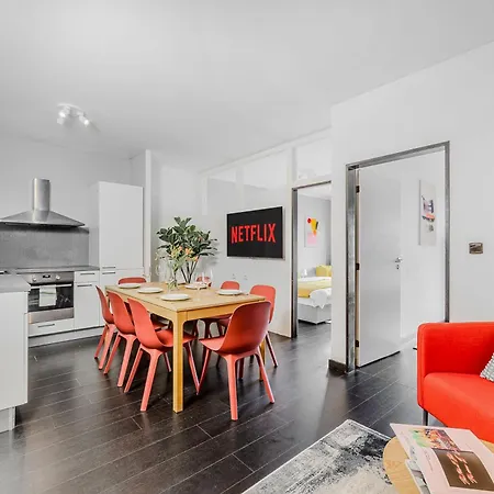 Deluxe Near Center * Praha