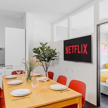 Deluxe Near Center Praha