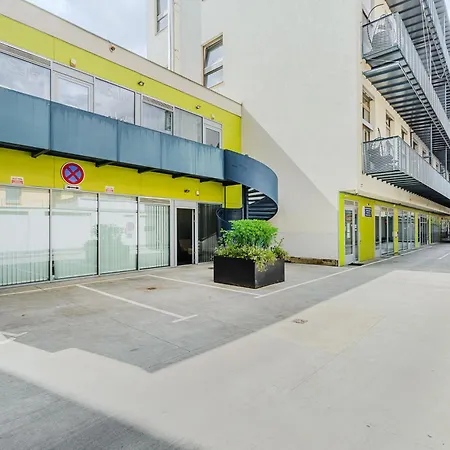 Deluxe Near Center * Praha