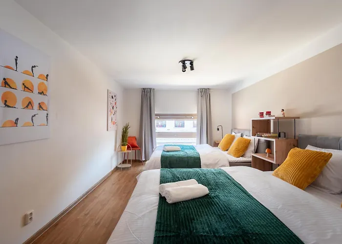 Appartamento Deluxe Near Center
