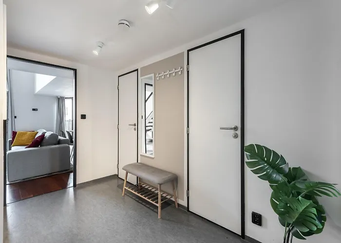 Appartamento Deluxe Near Center Praga