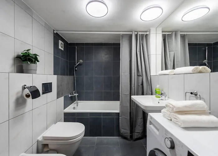 Appartamento Deluxe Near Center Praga