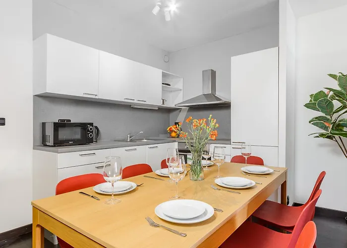 Appartamento Deluxe Near Center Praga
