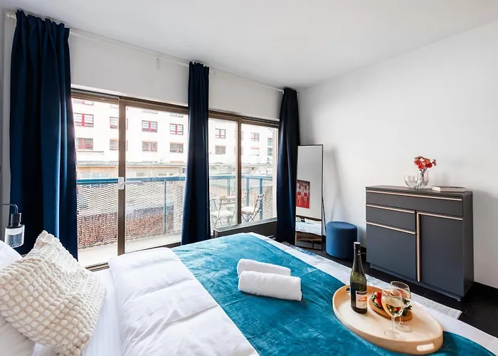Appartamento Deluxe Near Center