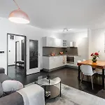 Apartment Deluxe Near Center Prague